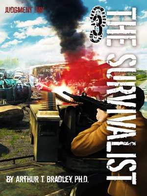 The Survivalist (Judgment Day) - ebook